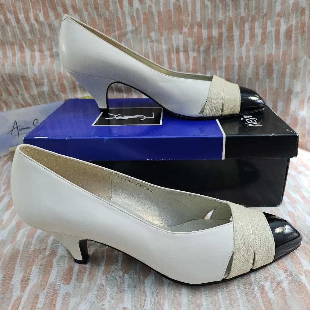 YSL Kitten heels shoes - Picture 2 of 10